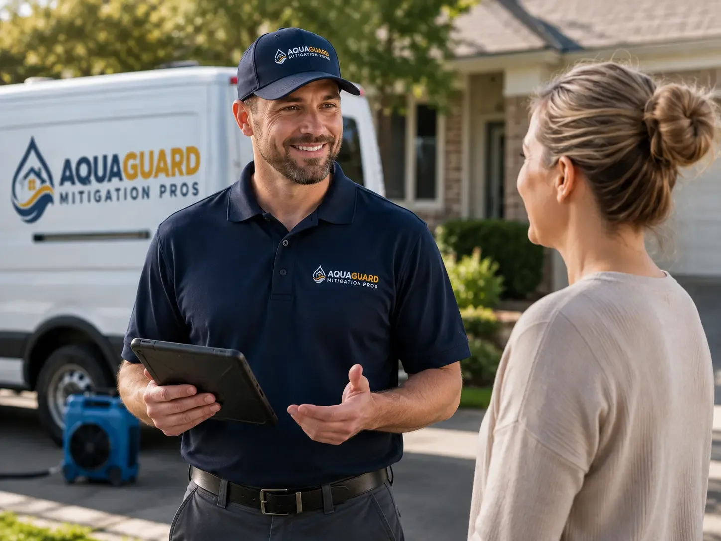 Water Damage Mitigation New Haven, IN FAQs
